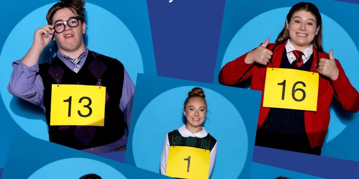 Feature: THE 25TH ANNUAL PUTNAM COUNTY SPELLING BEE at Summit City Music Theatre