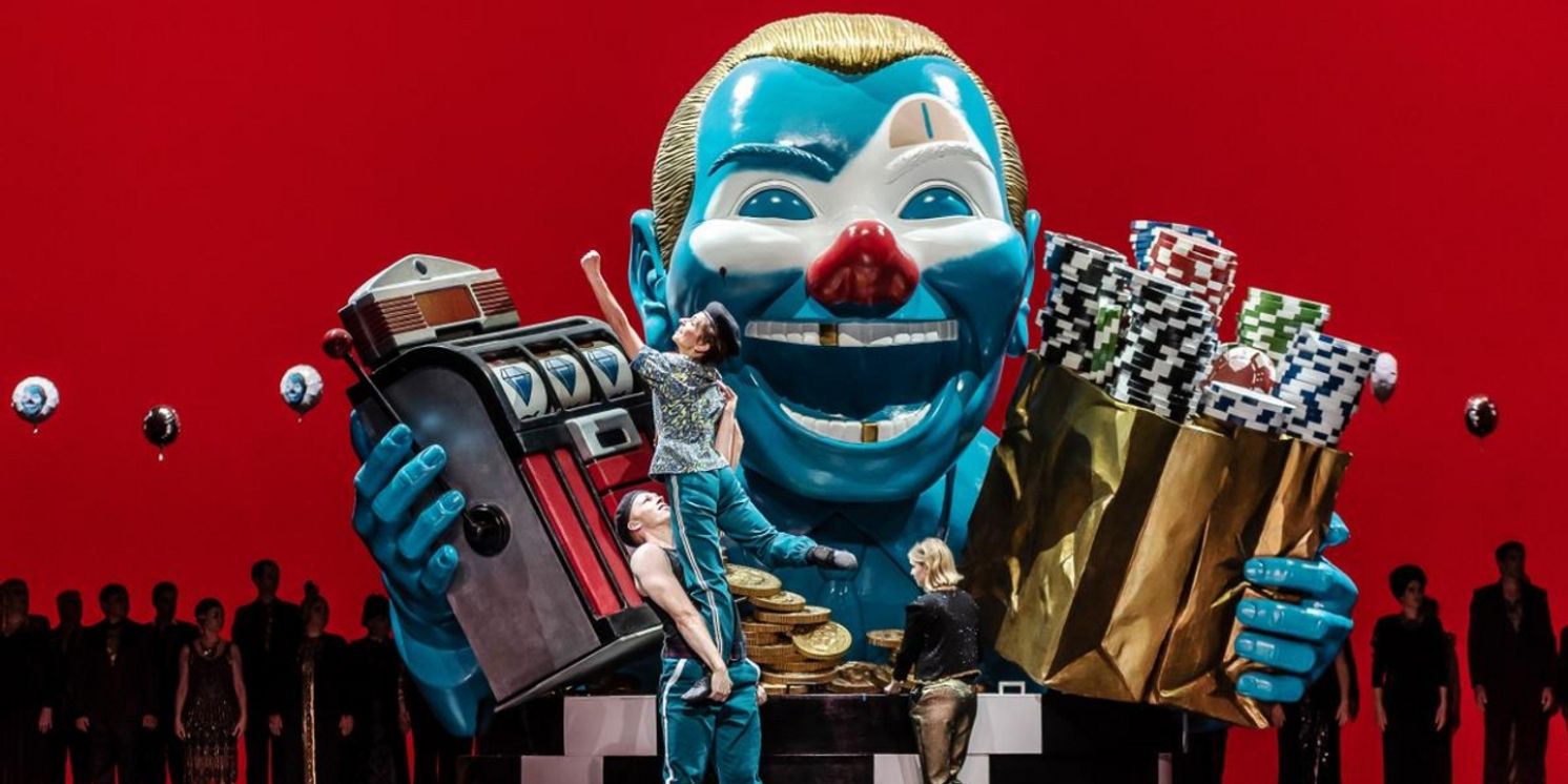 Review: SAMSON ET DALILA, Royal Opera House  Image