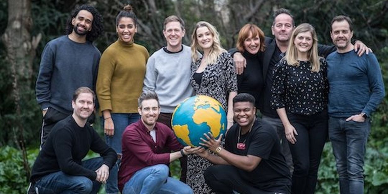 TV: See The New COME FROM AWAY Cast In Rehearsal Video