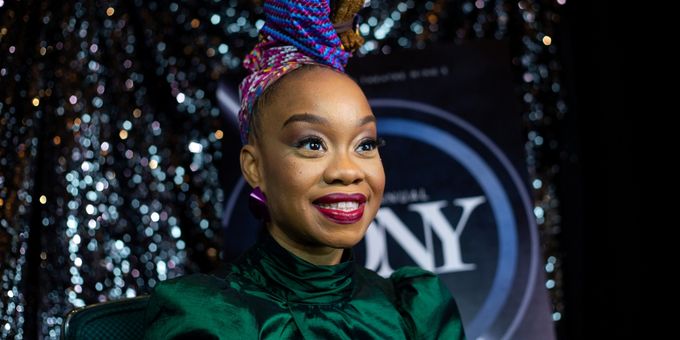 VIDEO: Meet the 2022 Tony Nominees: FOR COLORED GIRLS...'s Camille A. Brown