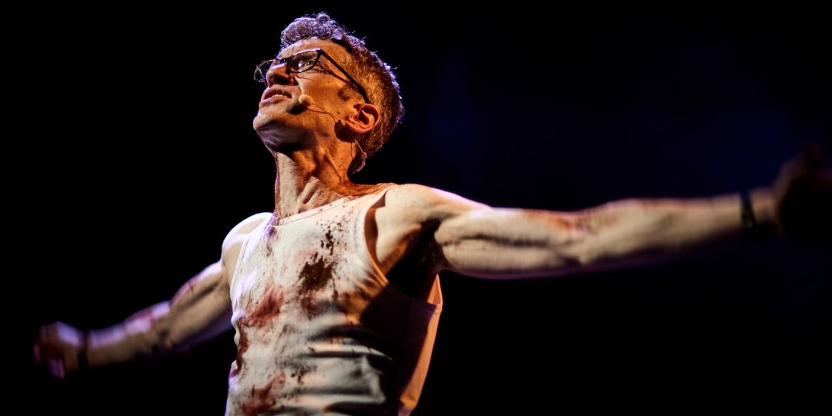 Review: YIPPEE KI YAY, King's Head Theatre