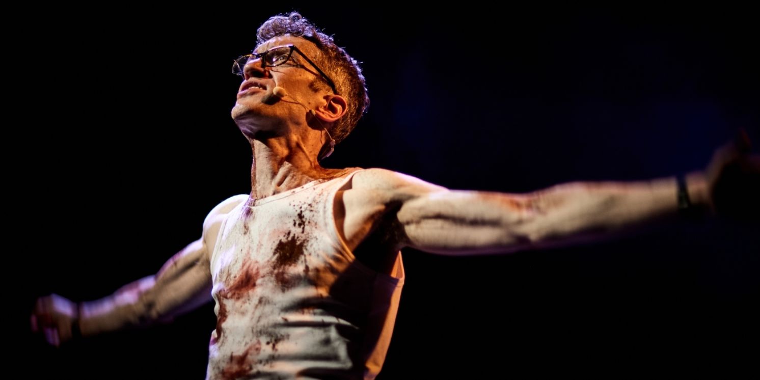 Review: YIPPEE KI YAY, King's Head Theatre  Image