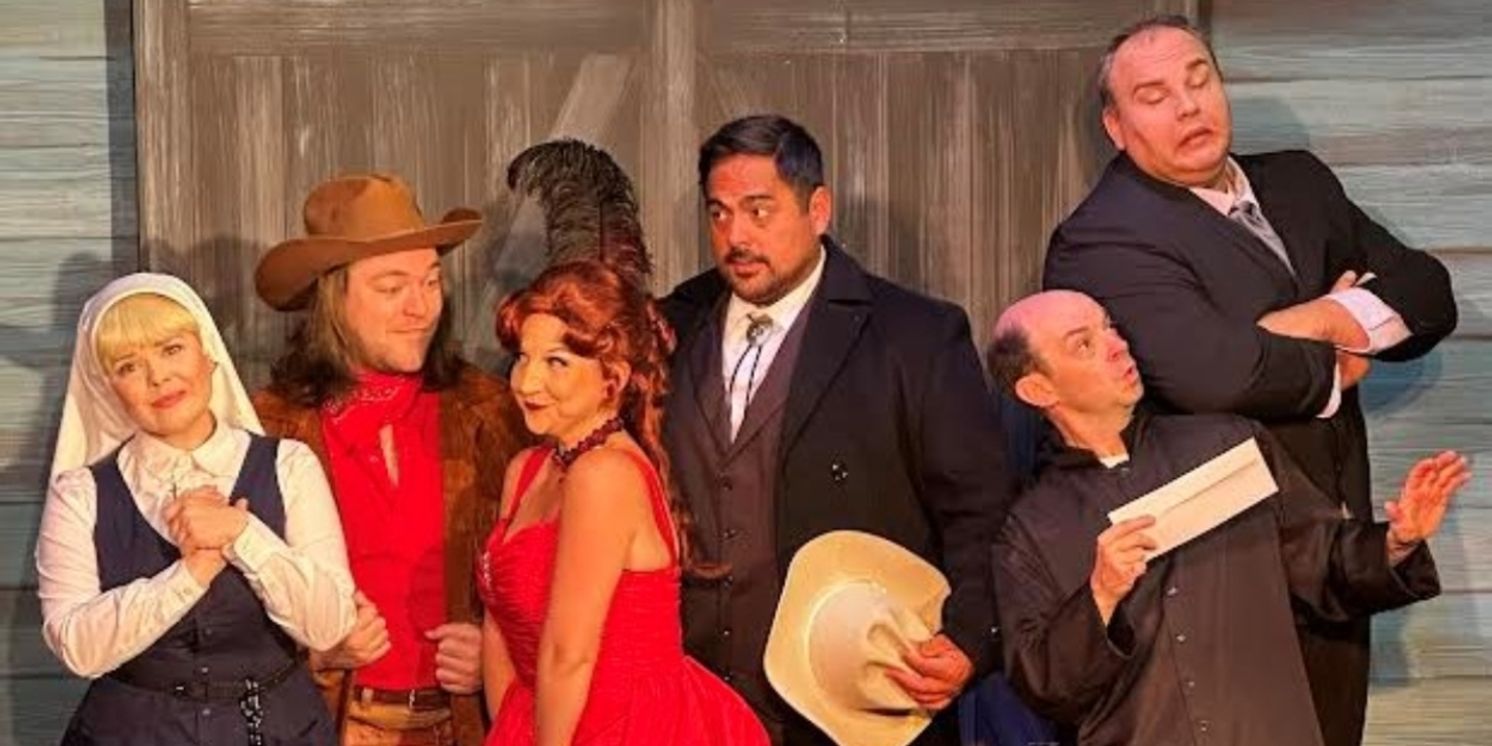 Review: DESPERATE MEASURES at The Winter Park Playhouse  Image