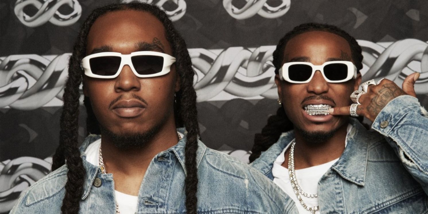 Quavo & Takeoff Unleash New Album 'Only Built For Infinity Links'  Image