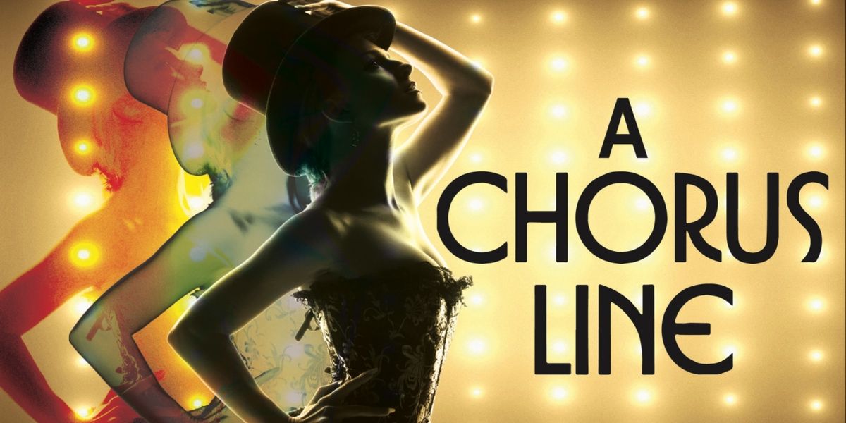 Flat Rock Playhouse Presents A CHORUS LINE, July 13- August 6