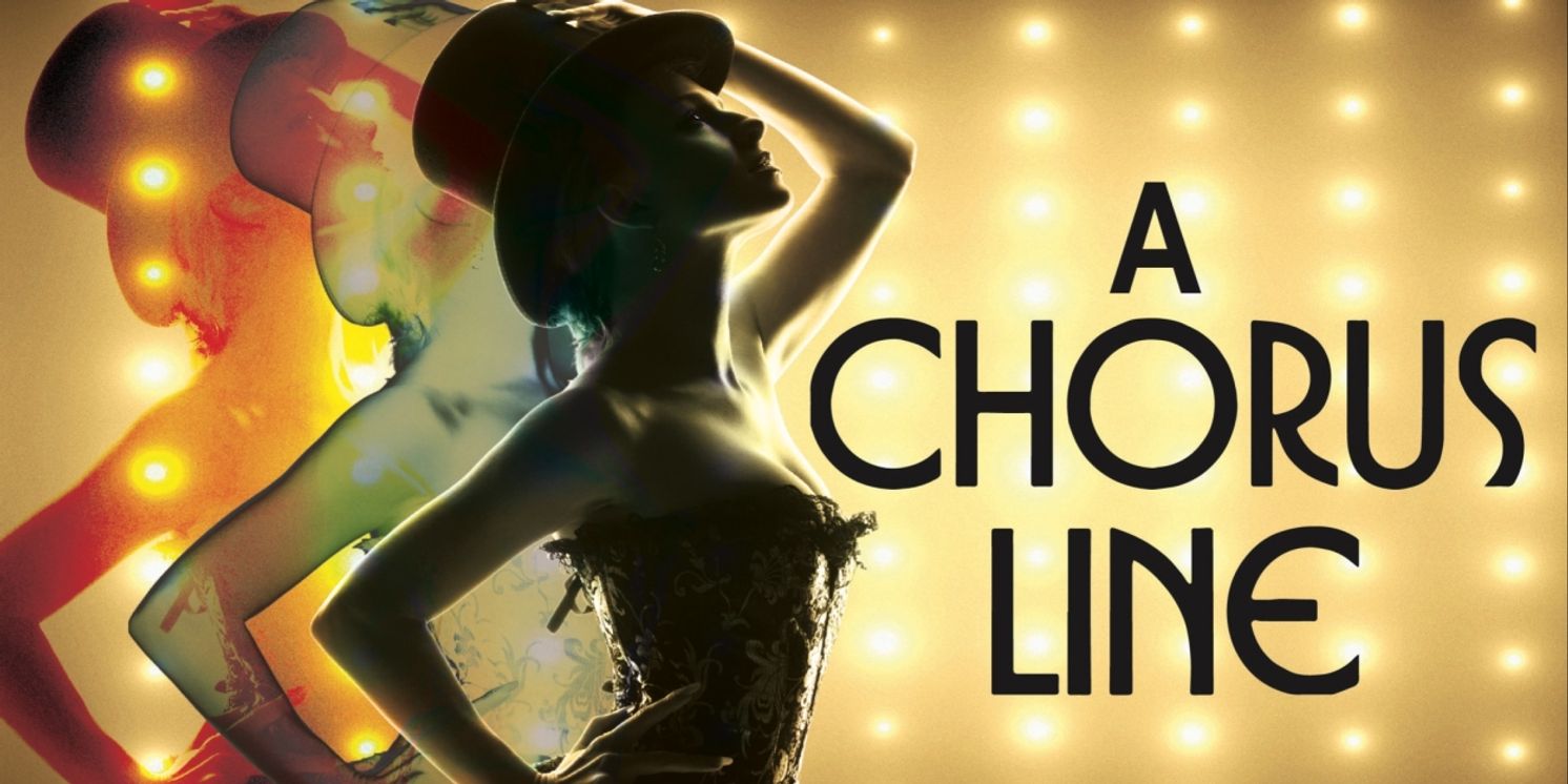 Flat Rock Playhouse Presents A CHORUS LINE, July 13- August 6  Image