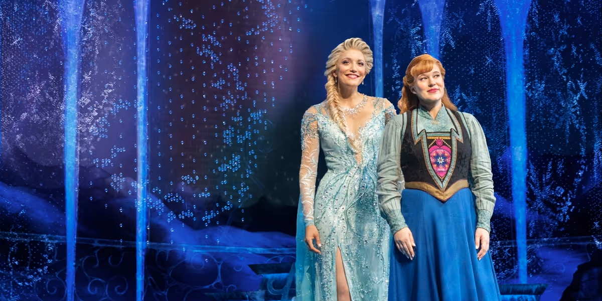 Review: FROZEN Warms Hearts at Broadway Sacramento