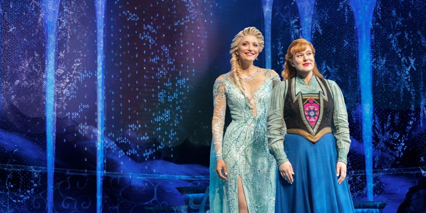 Review: FROZEN Warms Hearts at Broadway Sacramento  Image
