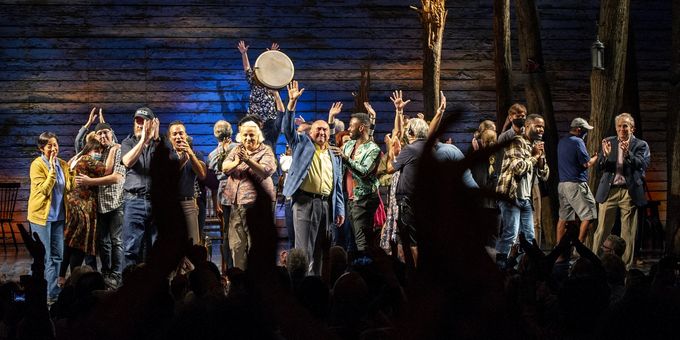 VIDEO: Go Inside COME FROM AWAY's Triumphant Return to Broadway!