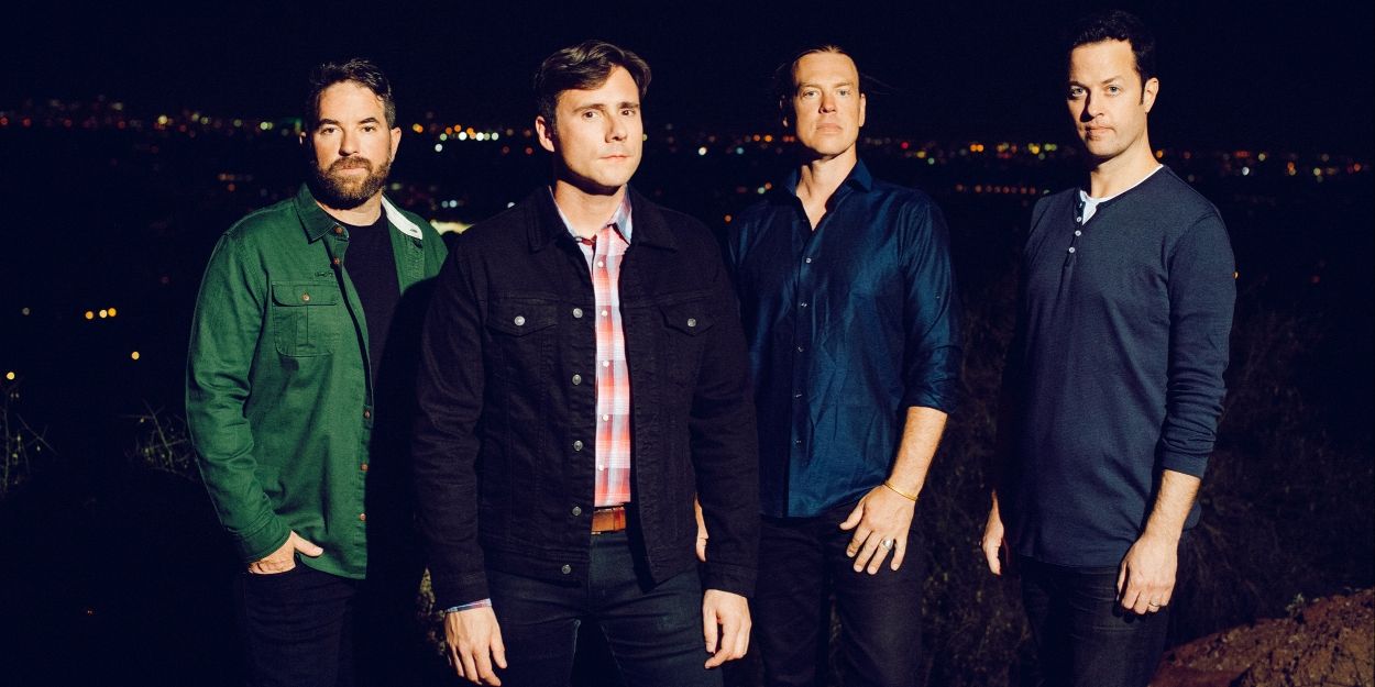 Jimmy Eat World Announce 10th Studio Album 'Surviving' Video