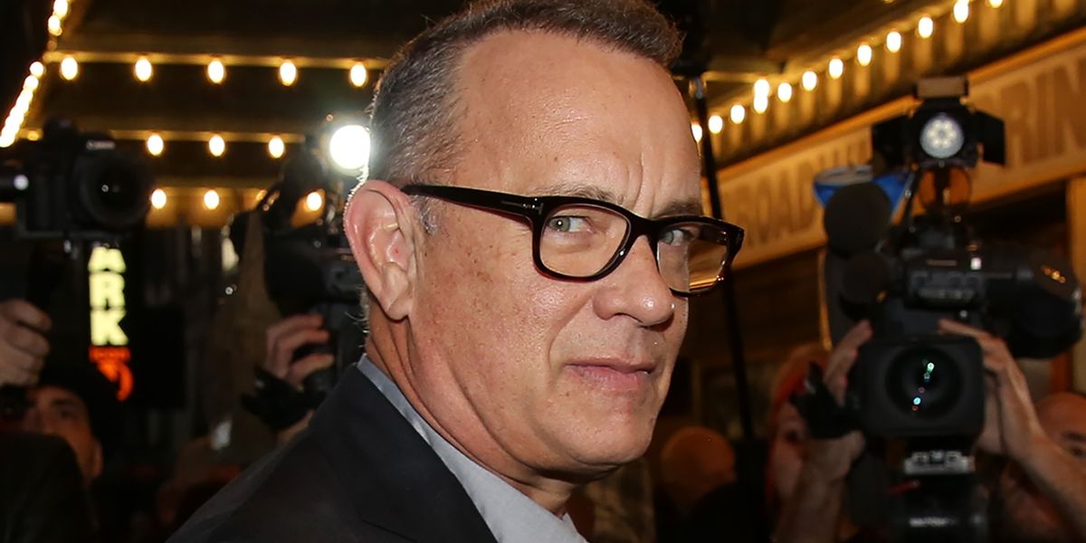 Tom Hanks To Join David Remnick at THE NEW YORKER LIVE at Symphony Space in May