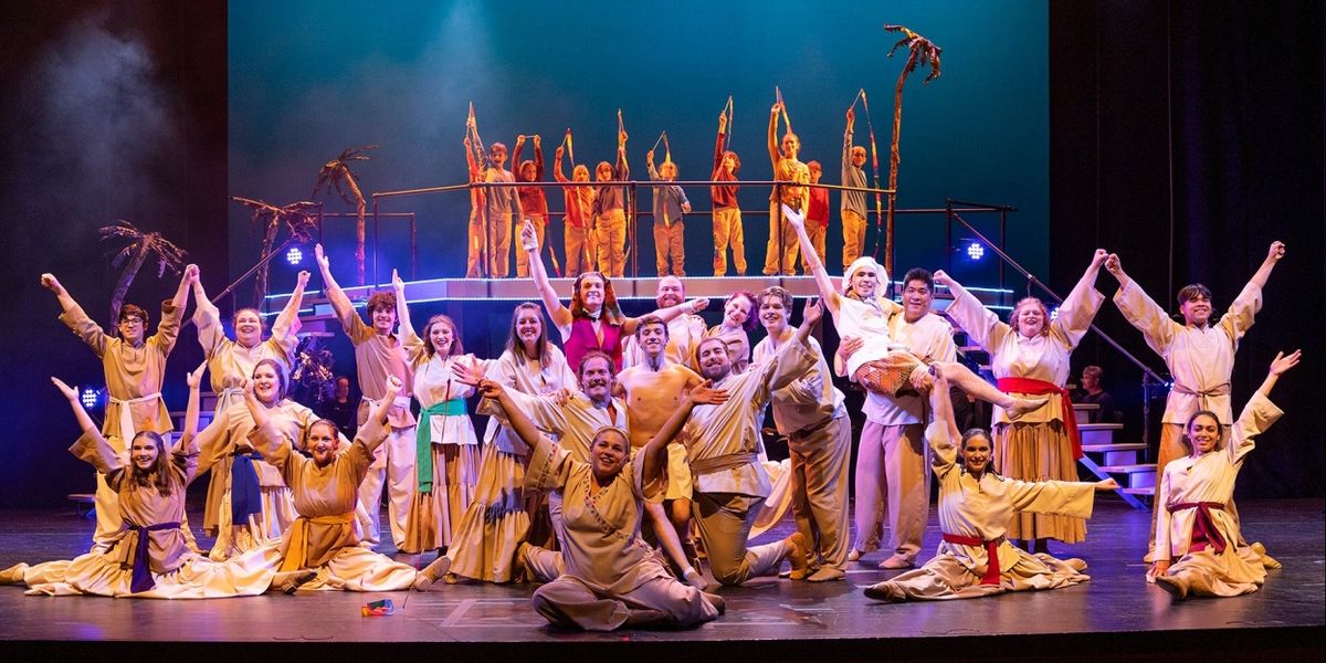 Review: JOSEPH AND THE AMAZING TECHNICOLOR DREAMCOAT at Theatre Harrisburg