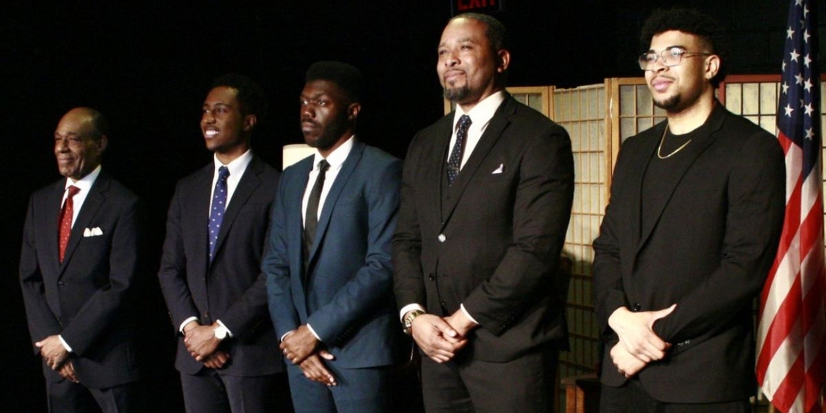 MARTIN'S T.R.U.T.H. to be Presented at Theater for the New City in April