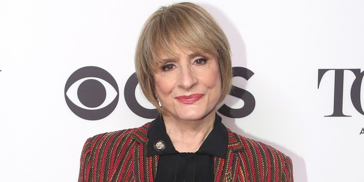 Patti LuPone to Appear on LATE NIGHT WITH SETH MEYERS Next Week