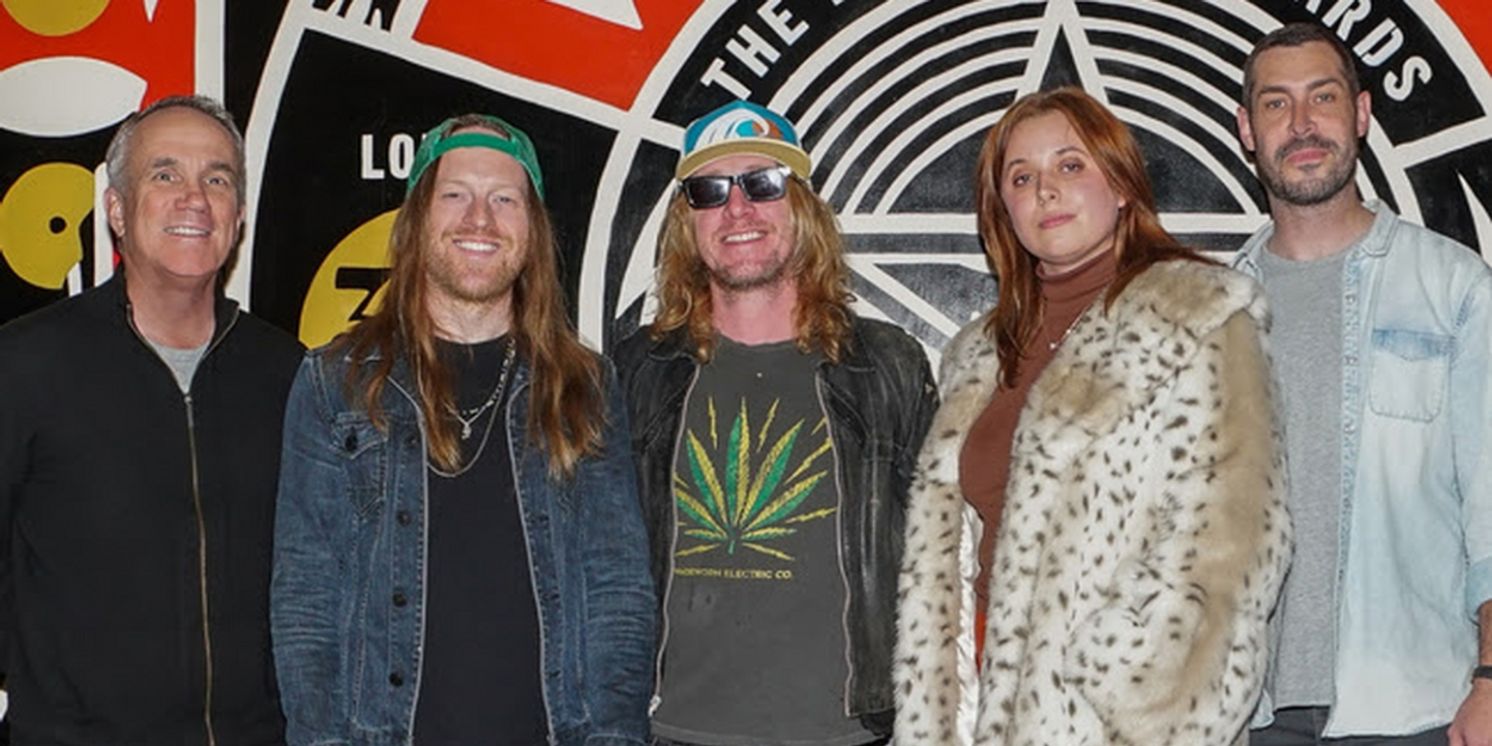 Jaren Johnston and Neil Mason Launch New Label War Buddha Records With Warner Records  Image