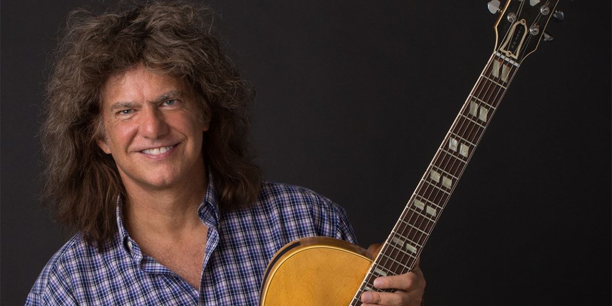 Pat Metheny Joins 2022-2023 Kennedy Center Jazz Season