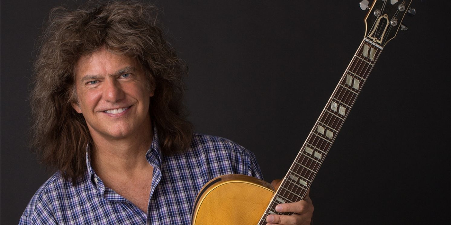 Pat Metheny Joins 2022-2023 Kennedy Center Jazz Season  Image