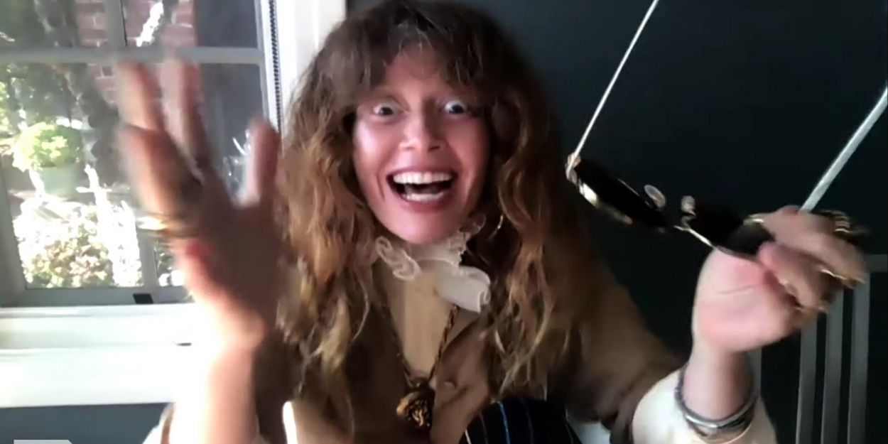 VIDEO: Watch Conan O'Brien's Full Interview With Natasha Lyonne Video