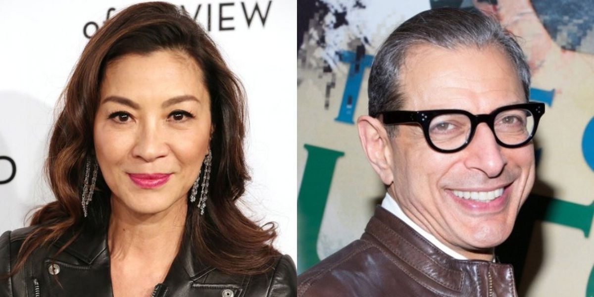 Michelle Yeoh to Play Madame Morrible In WICKED Movie; Jeff Goldblum Confirmed as The Wizard