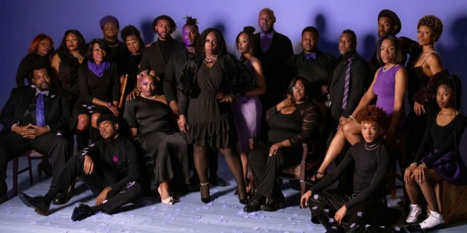 Review: THE COLOR PURPLE at The Studio Theatre  Image