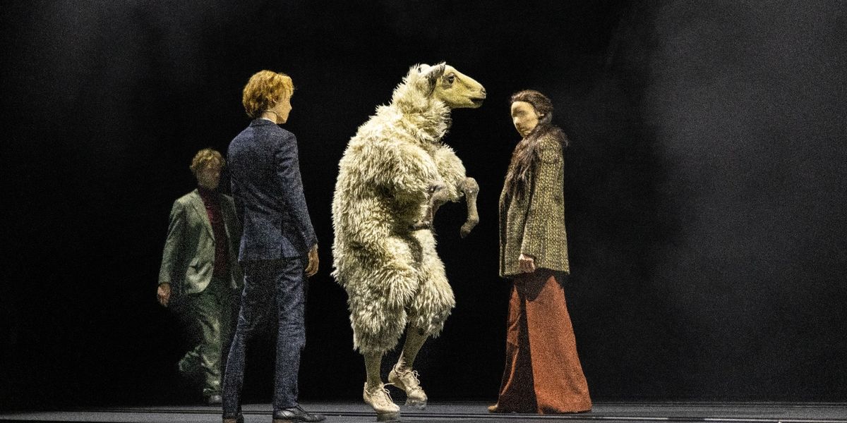 Review: THE SHEEP SONG – ADELAIDE FESTIVAL 2023 at Dunstan Playhouse, Adelaide Festival Centre