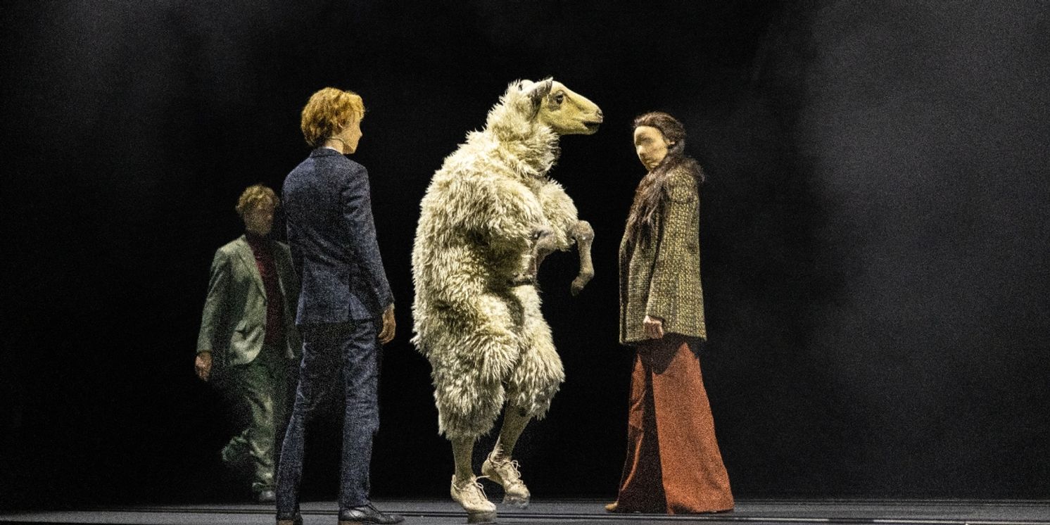 Review: THE SHEEP SONG – ADELAIDE FESTIVAL 2023 at Dunstan Playhouse, Adelaide Festival Centre  Image