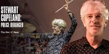 Stewart Copeland POLICE-ing The ORCHESTRA For All