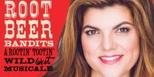 Kelly Brandeburg Takes Her Hat Off for THE ROOT BEER BANDITS