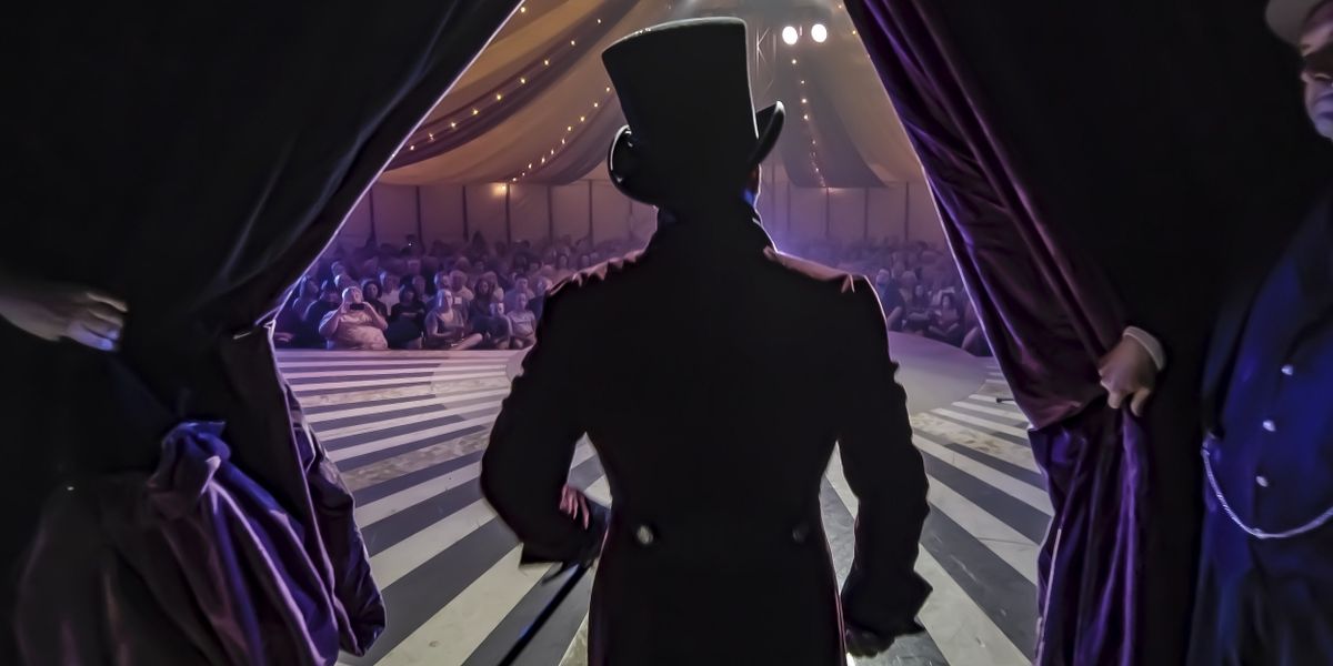 MR. SWINDLE'S TRAVELING PECULIARIUM to Make New England Debut in 3 Weeks