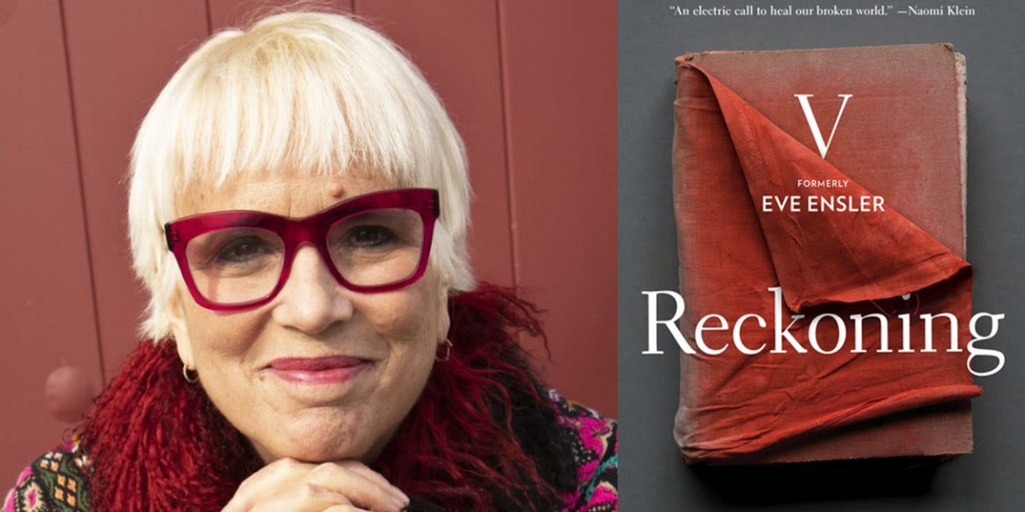 AN EVENING OF RECKONING AND RISING With V to Feature Cynthia Nixon, Rosario Dawson & More at 92NY  Image