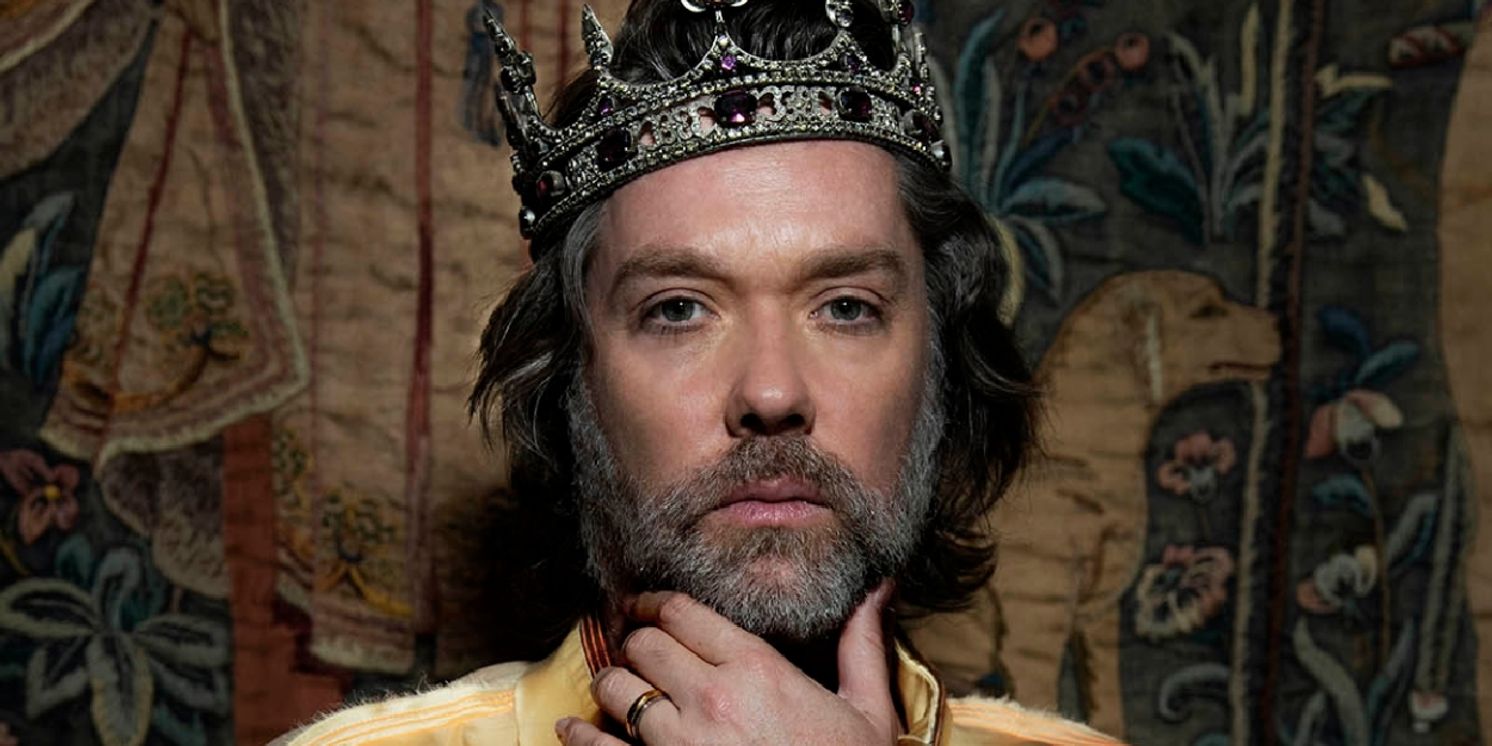 Rufus Wainwright Performs Music From His New Release Folkocracy at MPAC This Month  Image