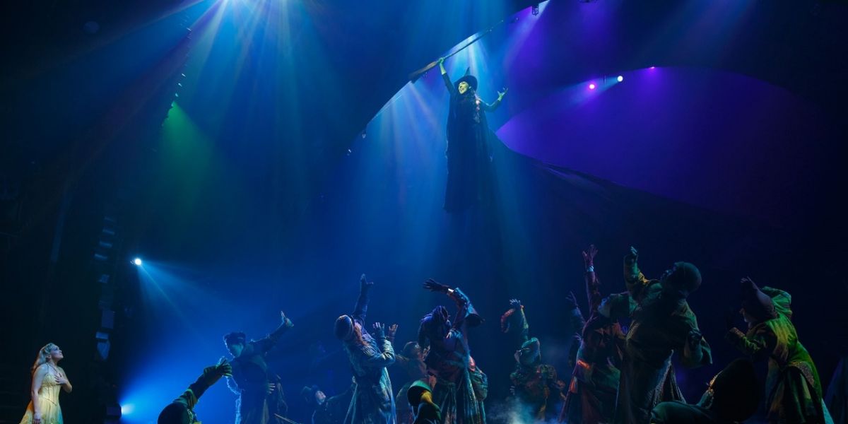 WICKED Will Become The 4th Longest Running Show In Broadway History On April 11