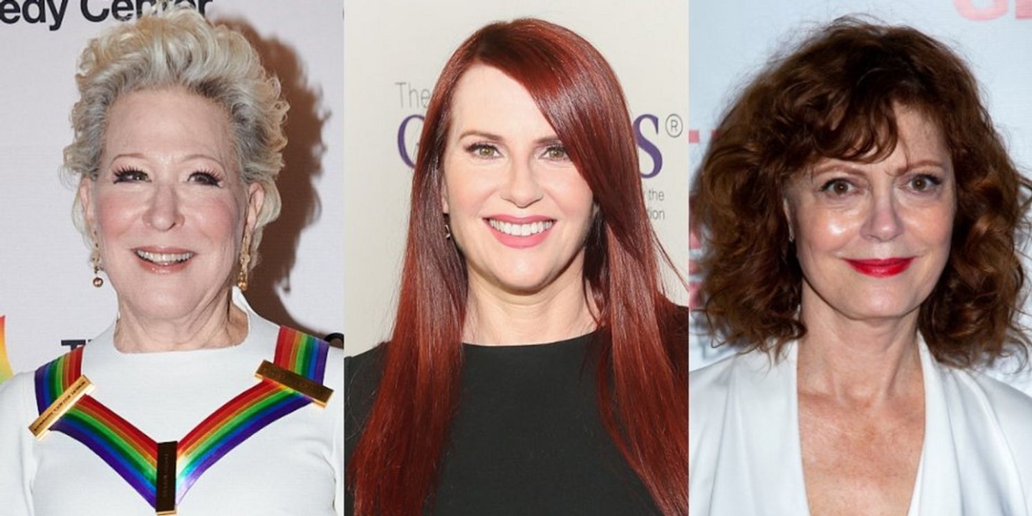Bette Midler, Megan Mullally & More Join THE FABULOUS FOUR Film  Image