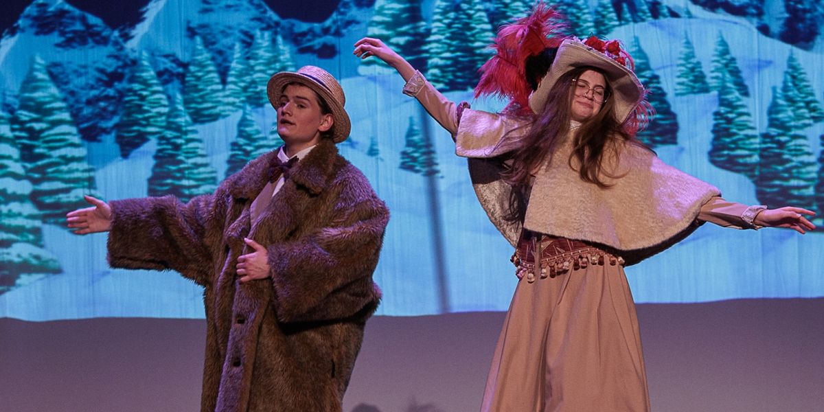 Review: A GENTLEMAN'S GUIDE TO LOVE AND MURDER at Horace High School Theatre