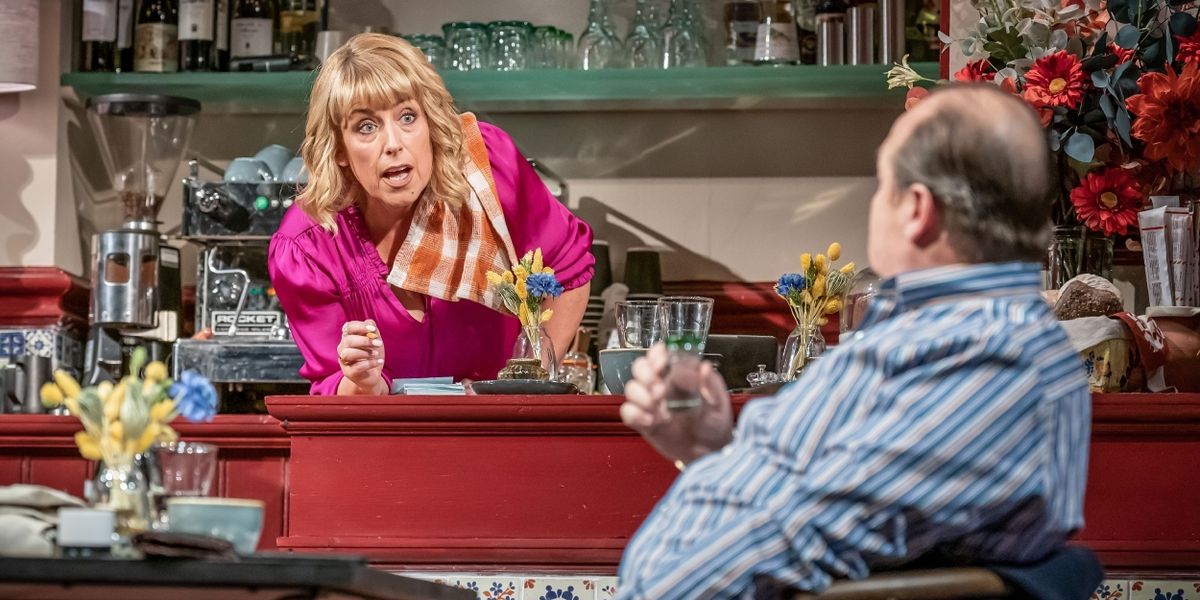 Review: KERRY JACKSON, National Theatre