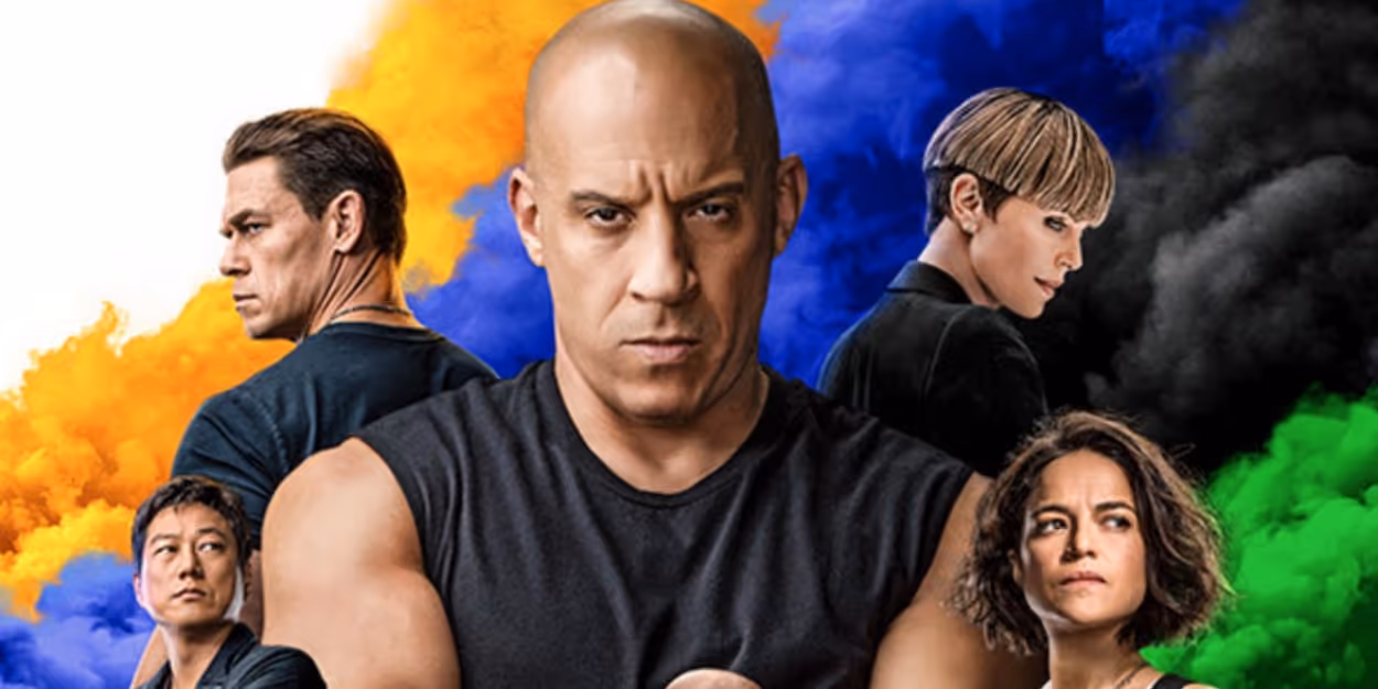 VIDEO: Watch the New Trailer for F9 Video