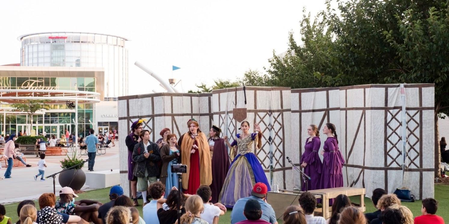 Traveling Players Presents Family-Friendly Plays at Tysons Corner Center  Image