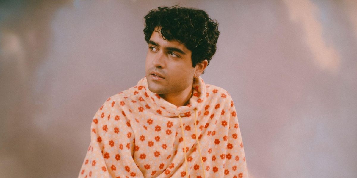 Dhruv Shares New Single 'Blur'