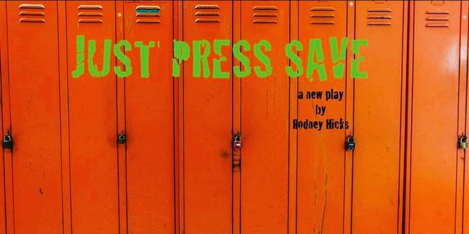 TV: Meet the Cast of Rodney Hicks' Play, JUST PRESS SAVE!