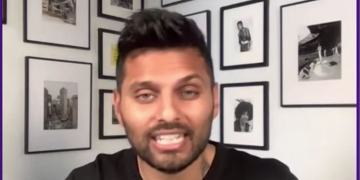 VIDEO: Jay Shetty Shares the Maya Angelou He Lives By on TODAY SHOW Video