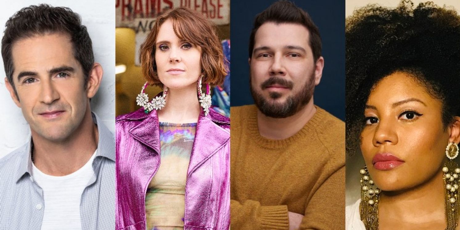 MCC Theater Announces 2022-23 Season Featuring the World Premiere of New Musical ONLY GOLD & More  Image