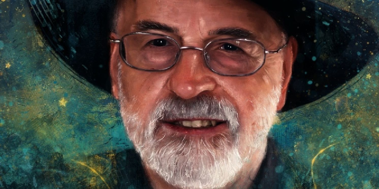 Award Winning Book THE MAGIC OF TERRY PRATCHETT Taken To The Stage For Edinburgh Festival Fringe  Image