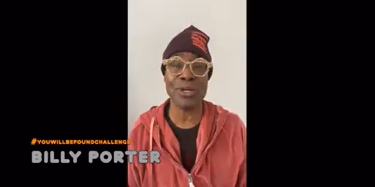 VIDEO: Billy Porter, Christy Altomare, Ethan Slater & More Join Michael Korte's… Video