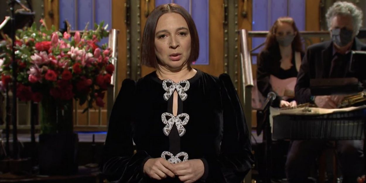 VIDEO: Maya Rudolph Returns to SATURDAY NIGHT LIVE as Host Video