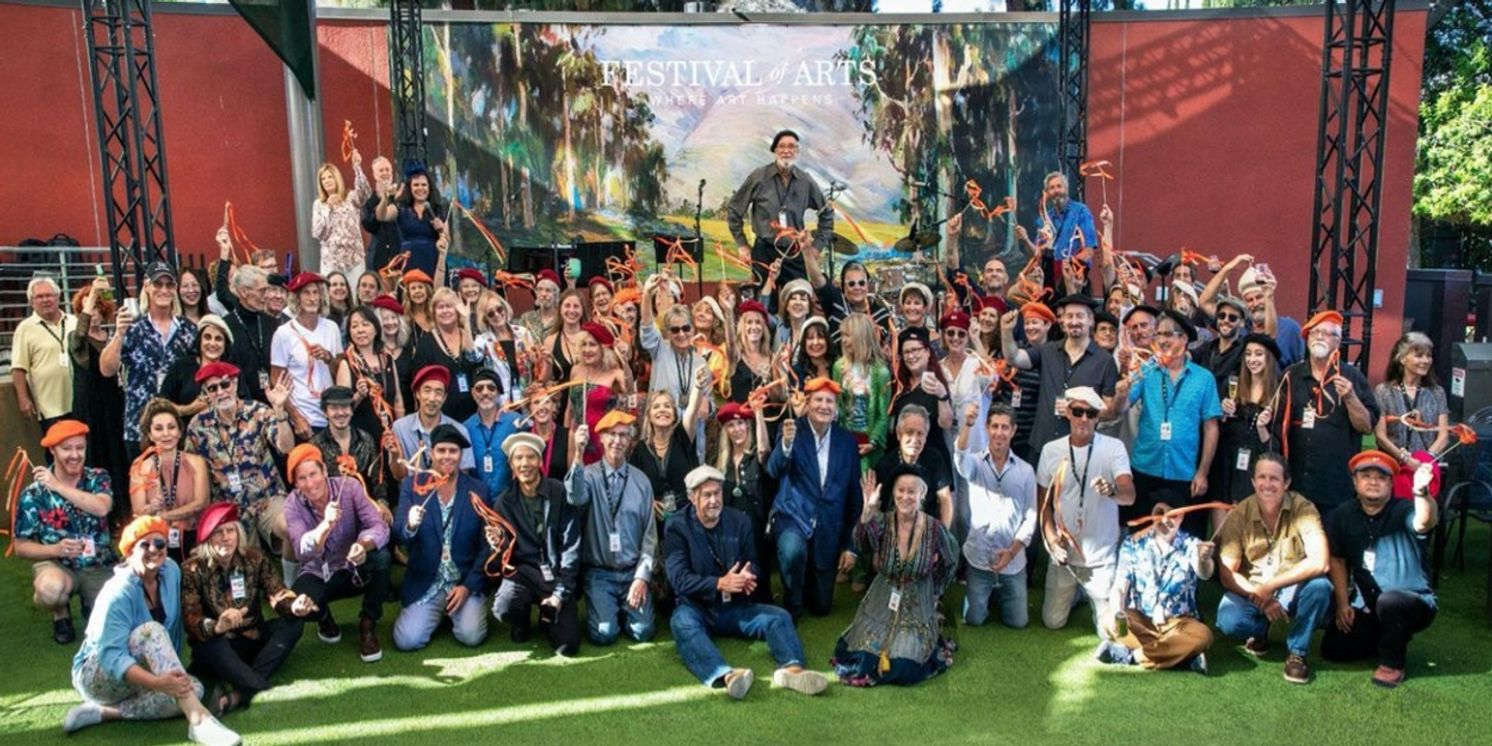 Laguna Beach Festival of Arts and Pageant of the Masters Kicked-Off Summer with A Successful Opening Week  Image