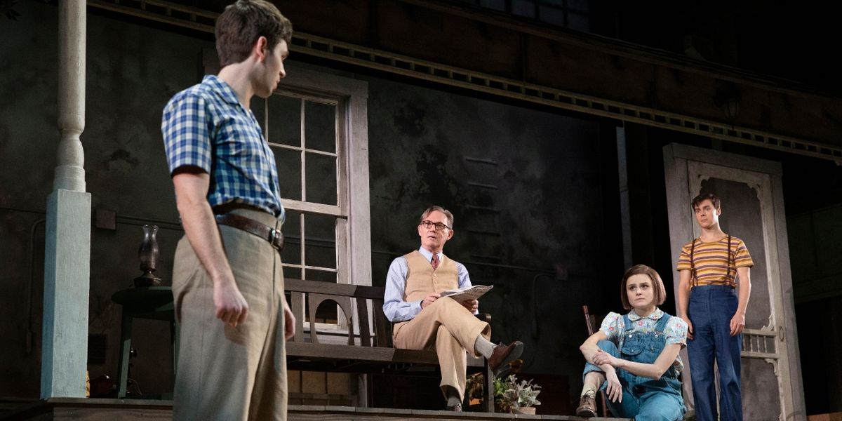 Review: TO KILL A MOCKINGBIRD At Orpheum Theatre