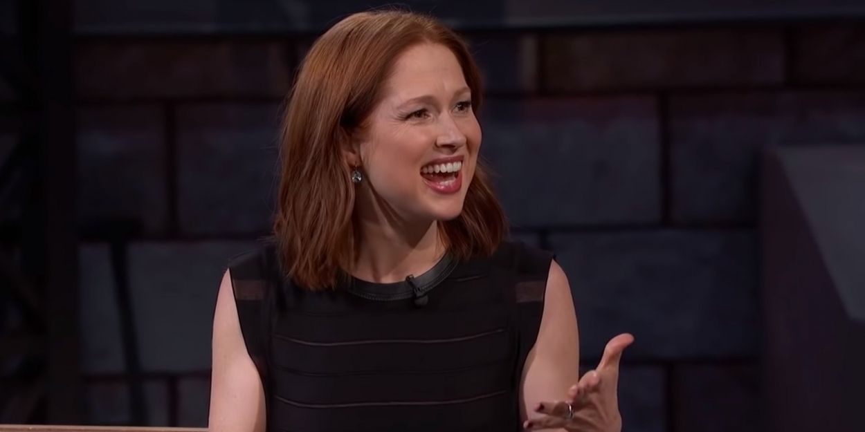 VIDEO: Ellie Kemper Talks About Living in New York on JIMMY KIMMEL LIVE! Video