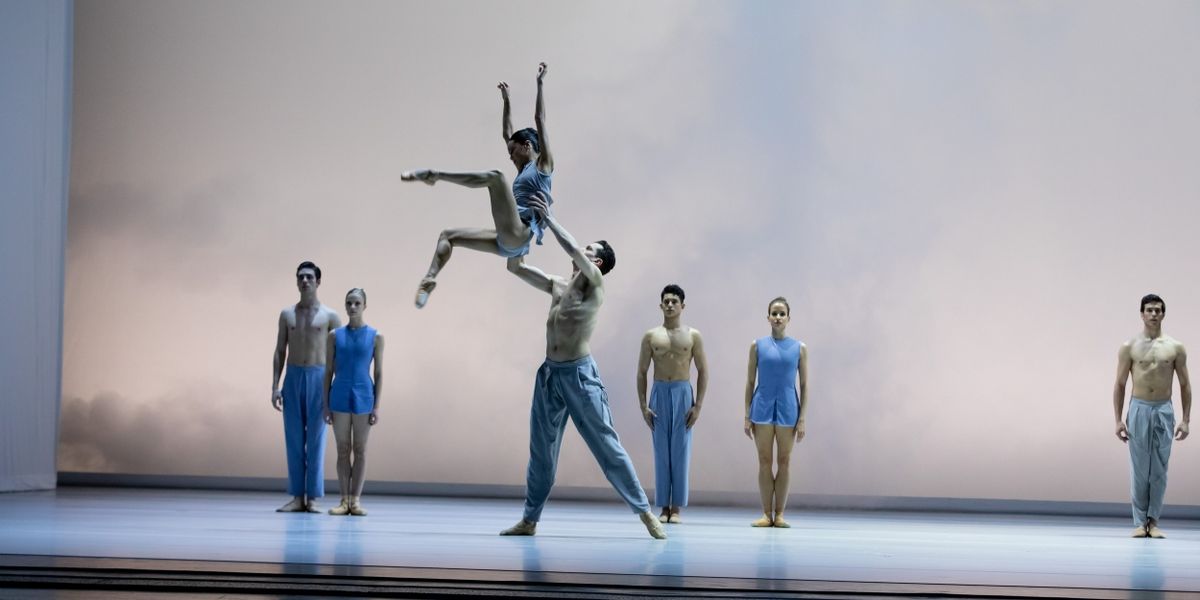 The Joffrey Ballet Sets 2023-24 Season Featuring Christopher Wheeldon's THE NUTCRACKER, a World Premiere & More