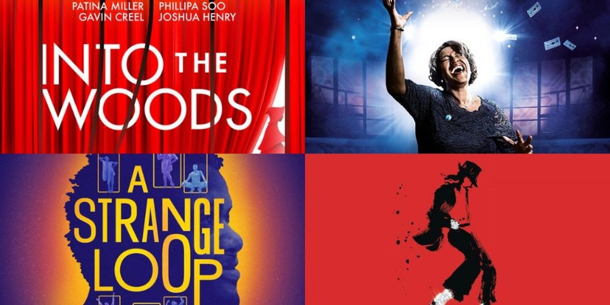 SIX, INTO THE WOODS & More Nominated For GRAMMY For Best Musical Theatre Album