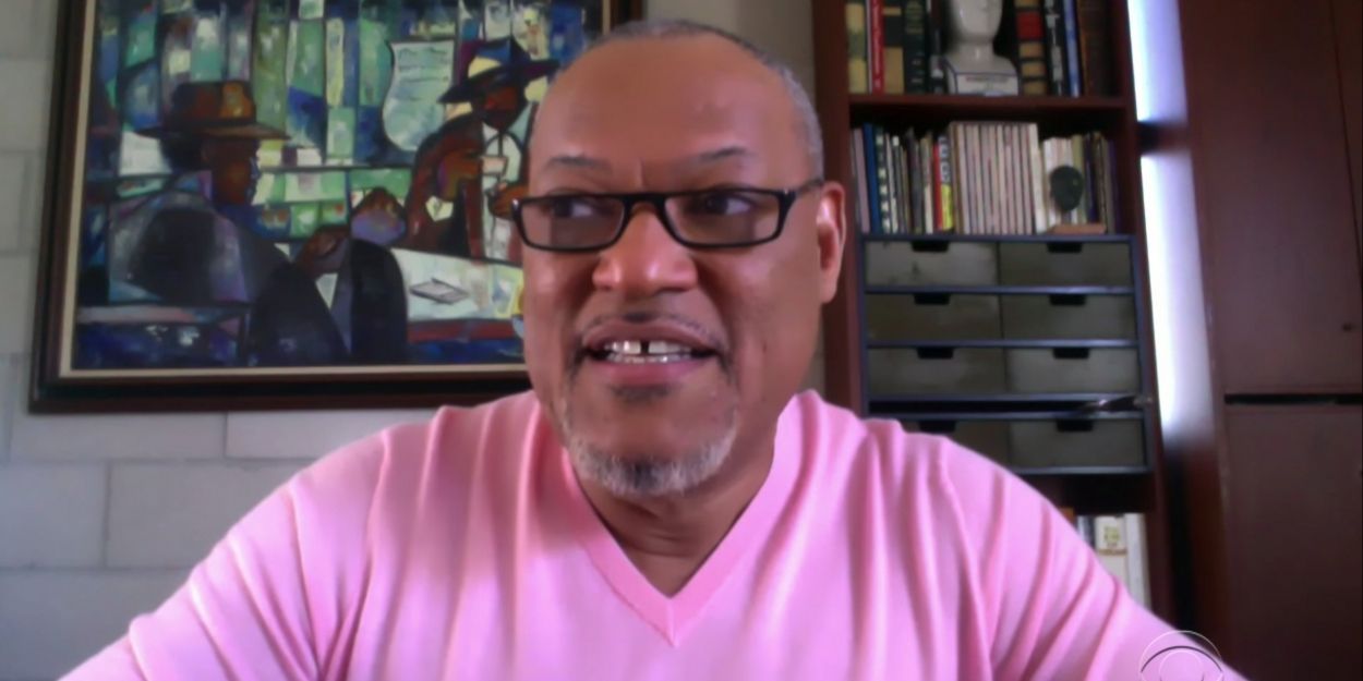 VIDEO: Laurence Fishburne On The Most Powerful Teachings Of Malcolm X Video